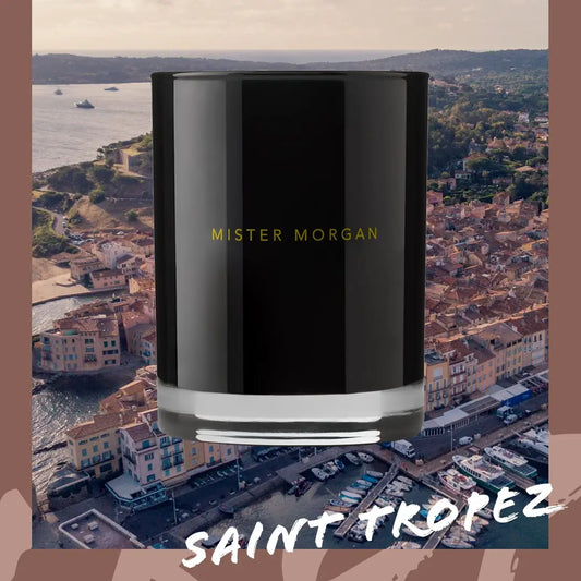 St. Tropez Whitewood & Citrus Candle