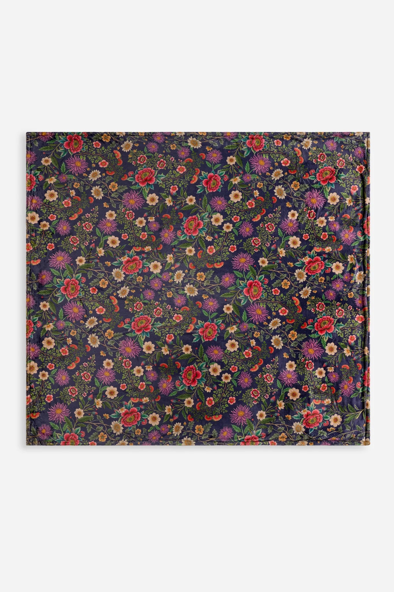 LAUREL CANYON COZY BLANKET - Lavendula