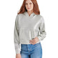 Steve Madden Cameran Sweater Silver