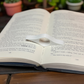 Thumb Page Holder for Reading
