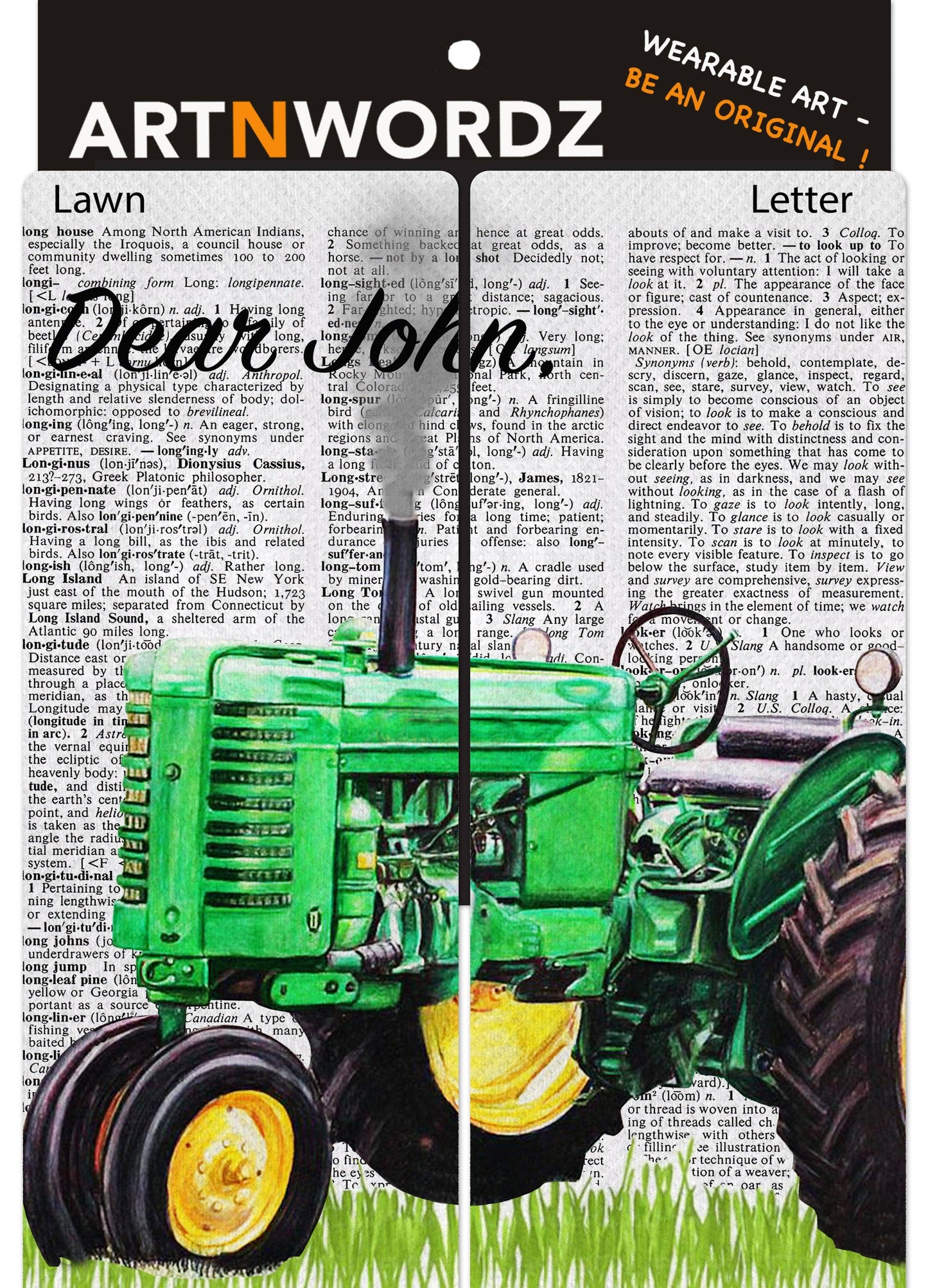 DEAR JOHN SOCKS: Default Title