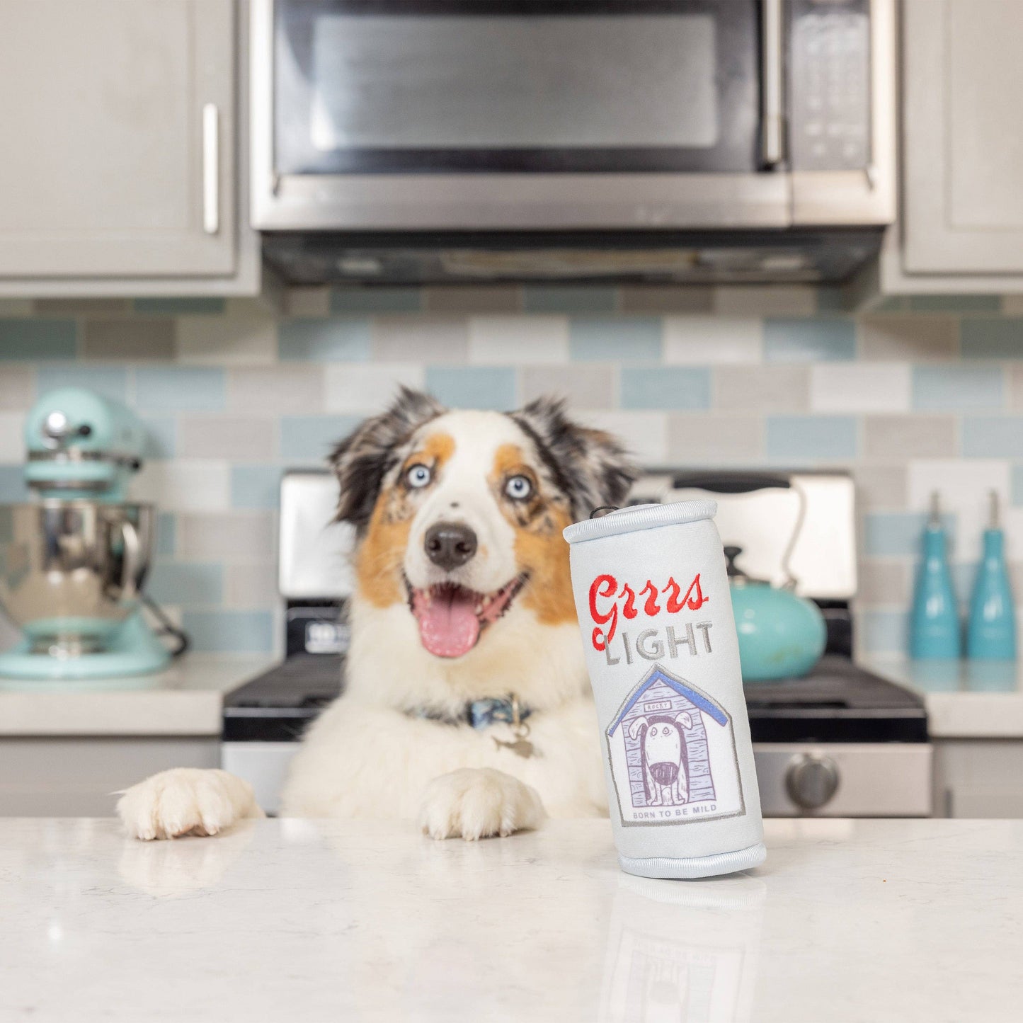 Grrrs Light Dog Toy: Small