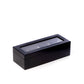 Dani Four Watch Box: Black