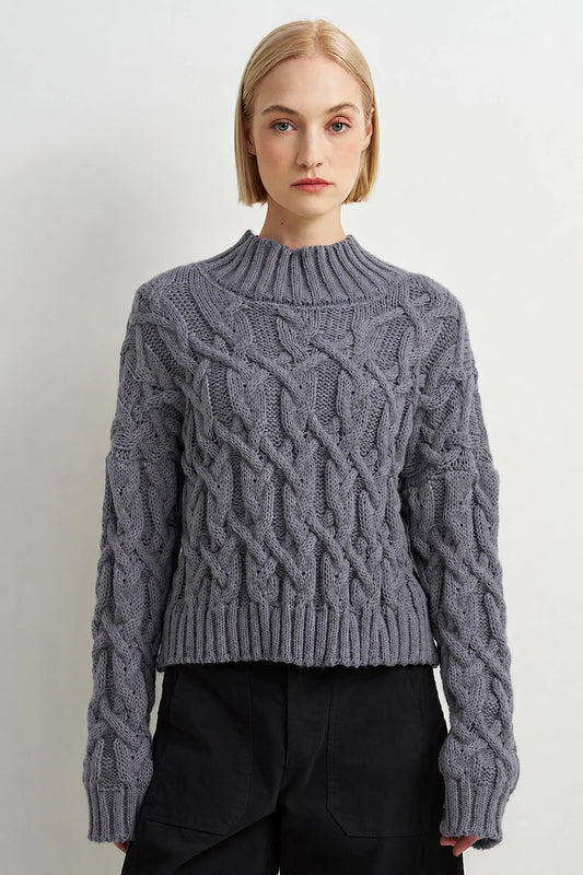 Otis Mock Sweater