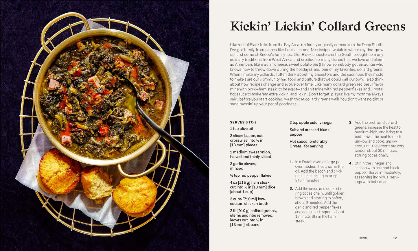 Snoop Dogg Presents Goon with the Spoon