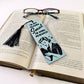 I'm Not Reading Smut, I'm doing Research 3D Bookmark