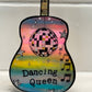 Guitar Ornament, Dancing Queen