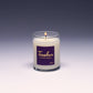 Mini SoHo Soy Lotion Candle (Anise + Blackberry)