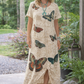 Jaded Gypsy Weekend Wander Dress Flutter by