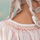 Magnolia Pearl Embroidered Chrissy Folk Blouse