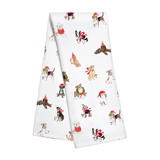 Kitchen Towel - Booze Hounds