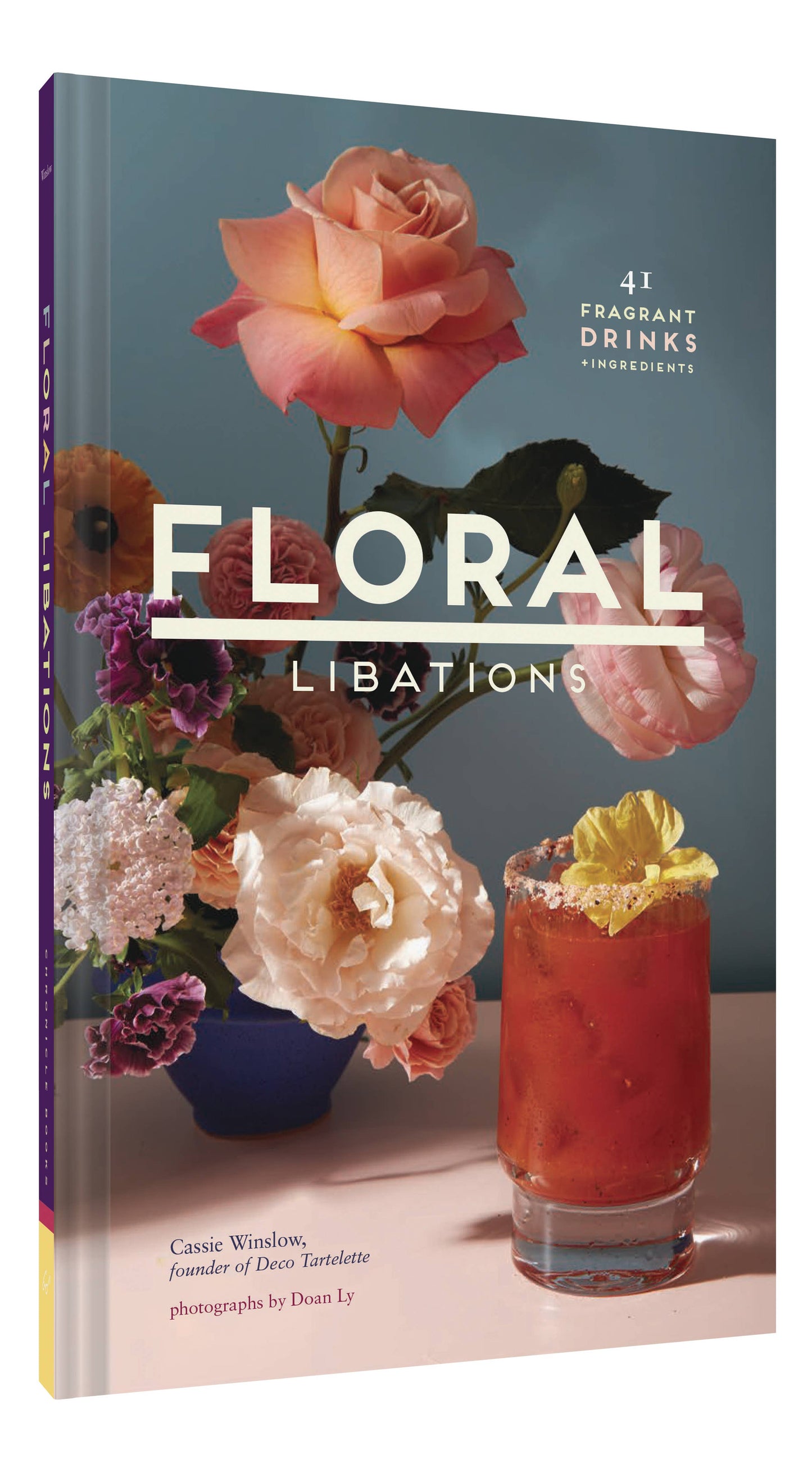 Floral Libations