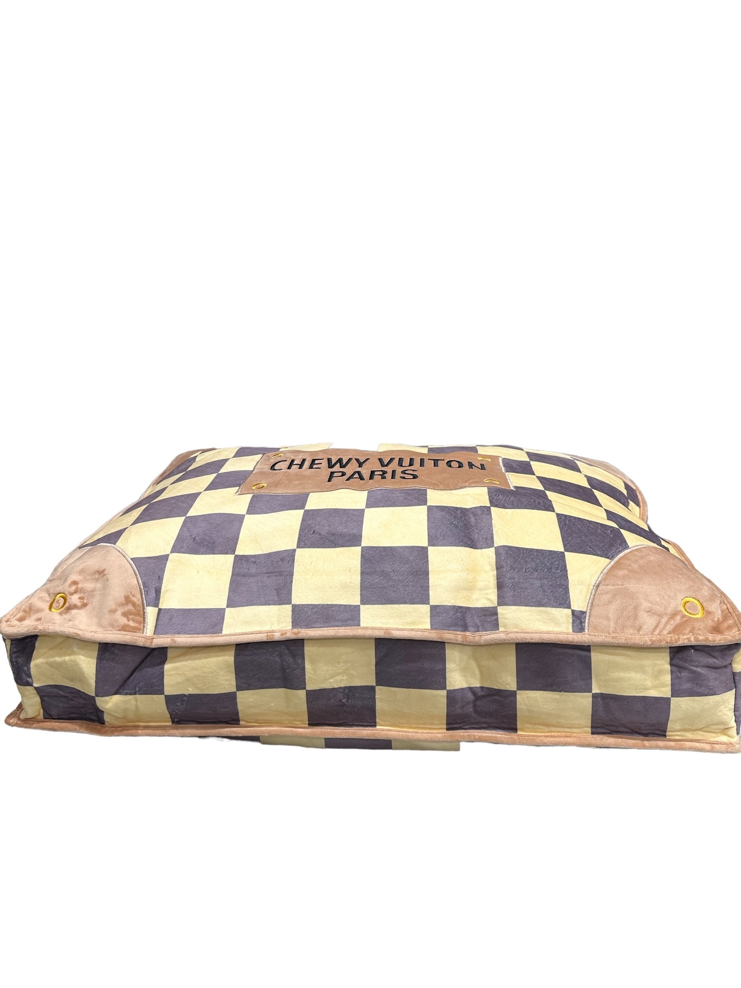 Chewy Vuitton Dog Bed