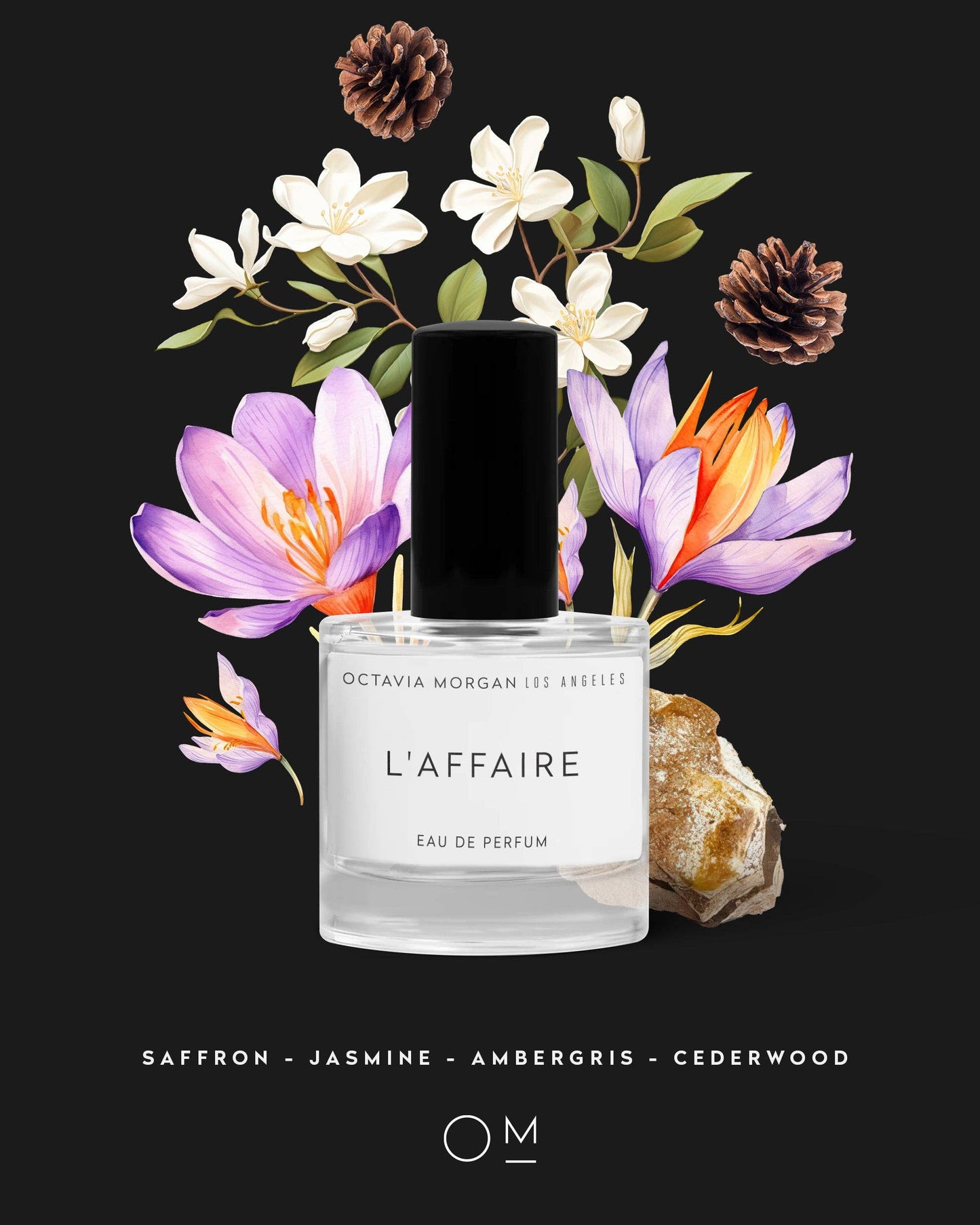 Octavia Morgan L'AFFAIRE EAU DE PARFUM