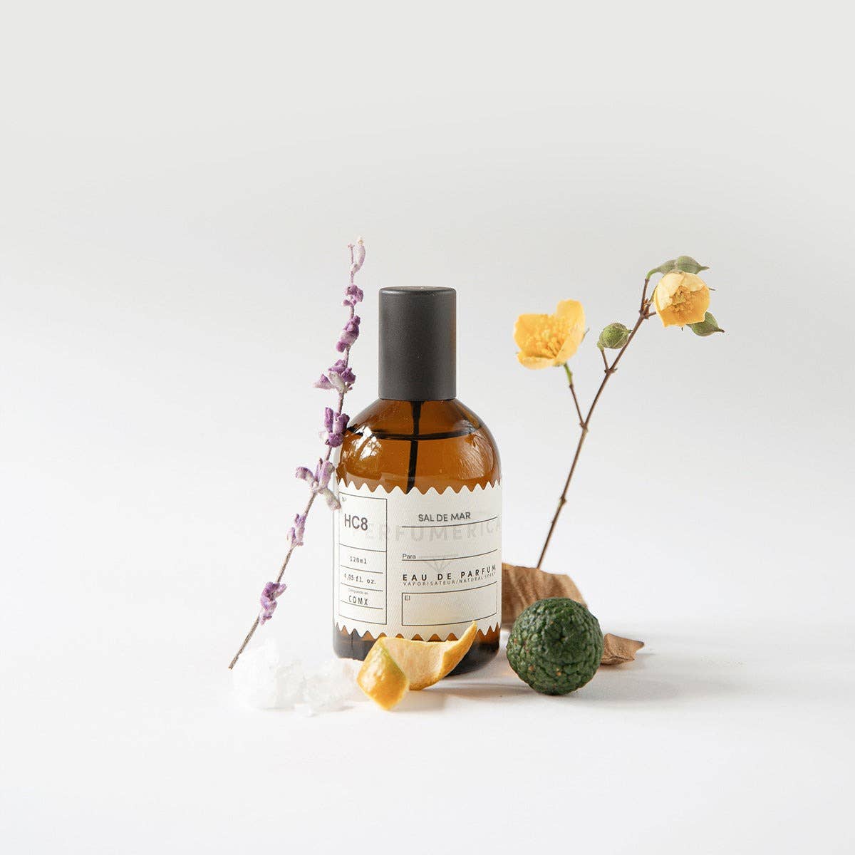 HC8 Sea Salt, Eau de Parfum