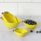 Measuring Cups - Lemon (Set Of 04)