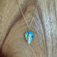 OOAK Aura Opalite Necklace