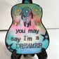 Dreamer, Imagine guitar