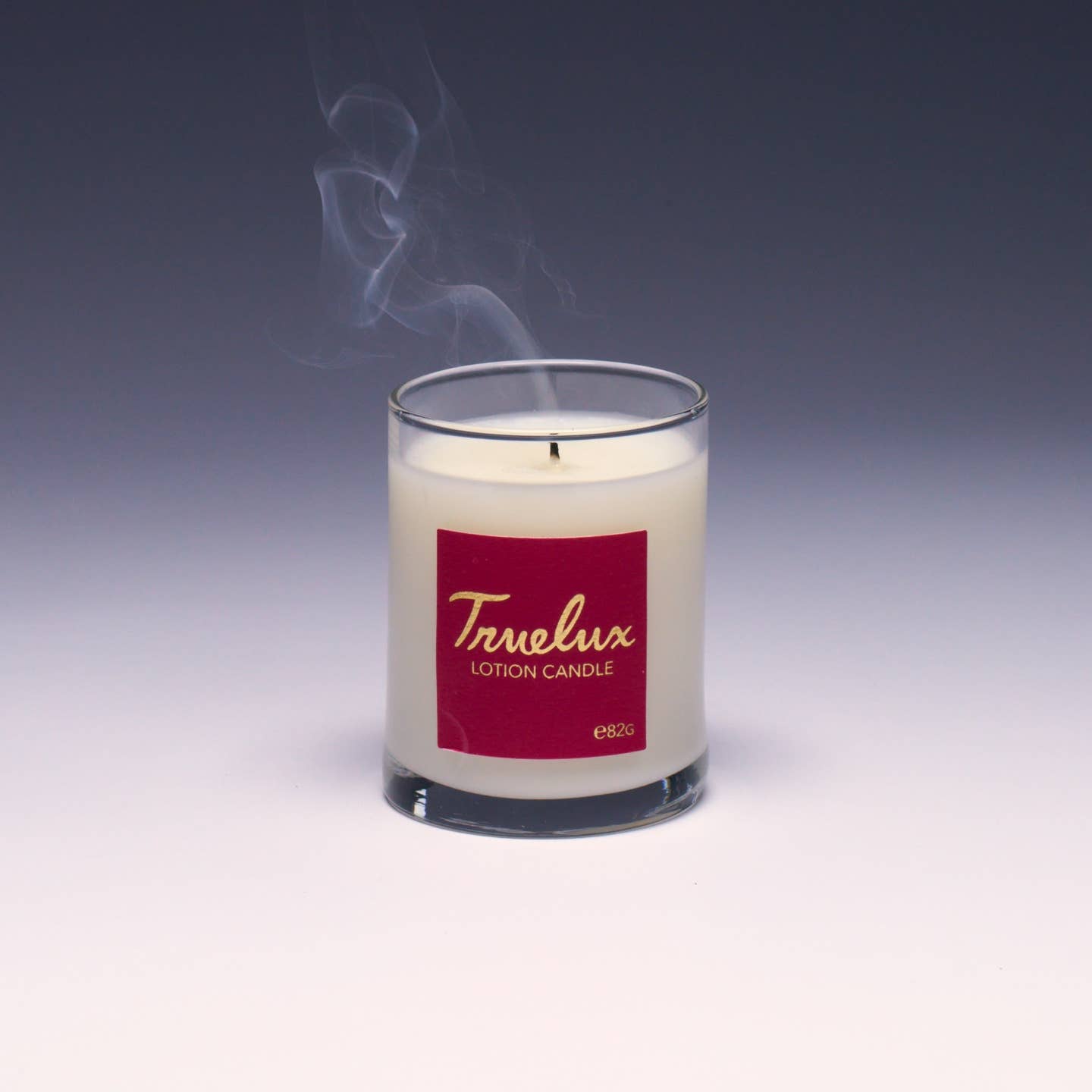 Mini Bodega Soy Lotion Candle (Inspired by Baccarat Rouge)