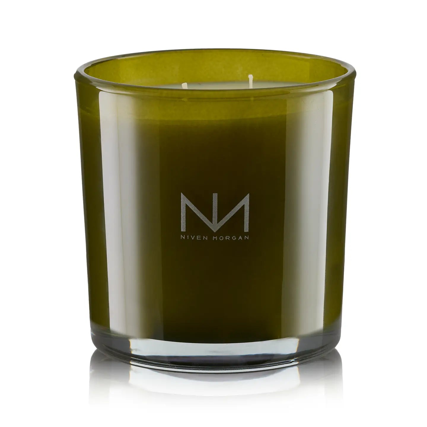 Clove, Oakmoss & Myrrh: Double-Wick Candle