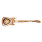 12" Natural Pakka Guitar Spoon