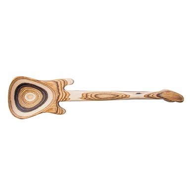 12" Natural Pakka Guitar Spoon