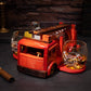 Firetruck Decanter by The Wine Savant