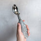 Ergonomic Stone Ice Cream Scoop