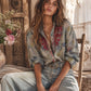 Colette Wildflower Top | The Nu Vintage