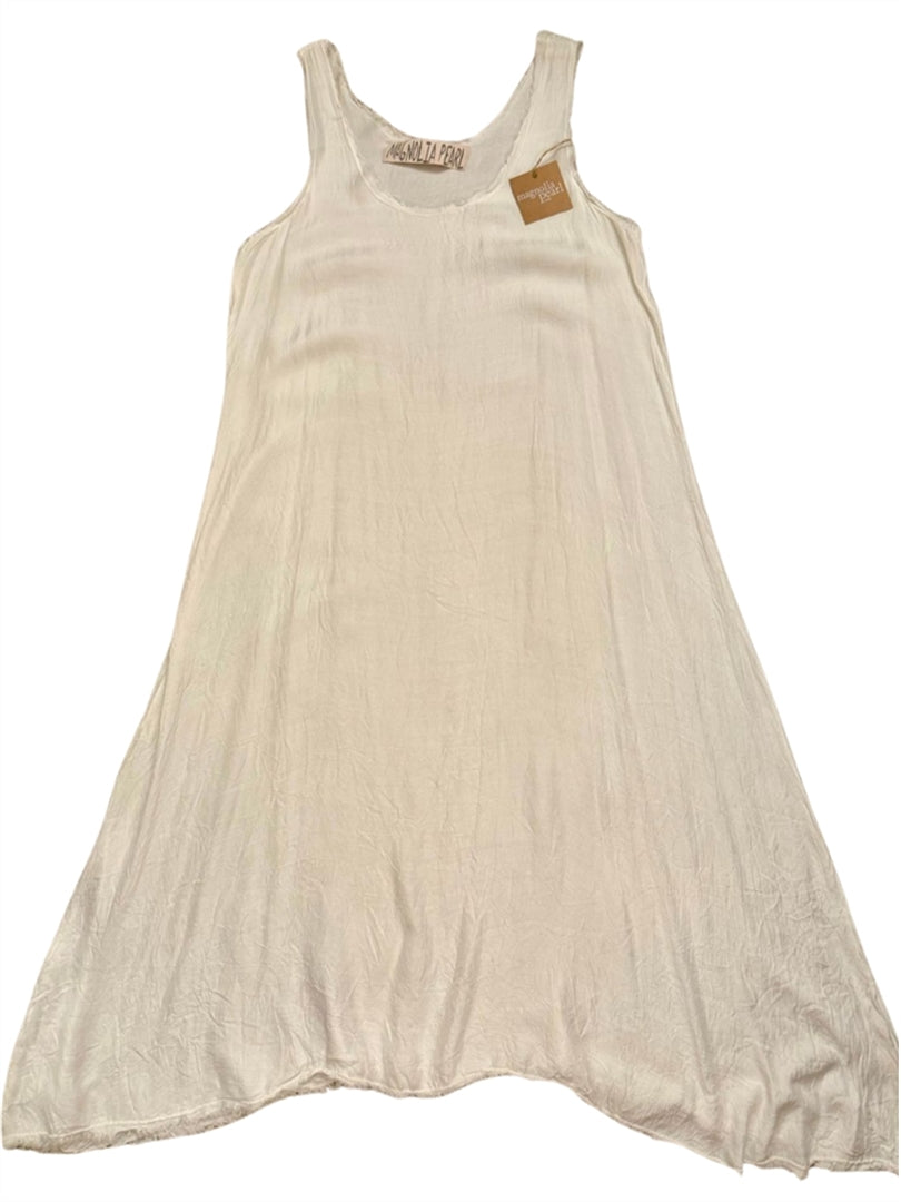 Magnolia Pearl Slip 104 Silk Olena Slip Dress