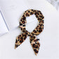 NEW LEOPARD PRINT SCARF