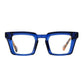 BLAKE | Navy Blue | Tortoise |  Blue Light: