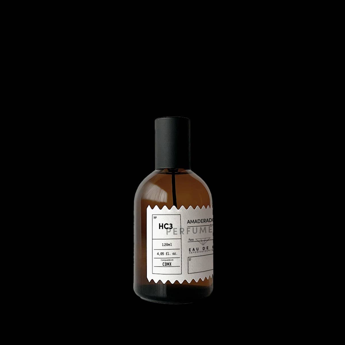 HC3 Woody Cyprus, Eau de Parfum