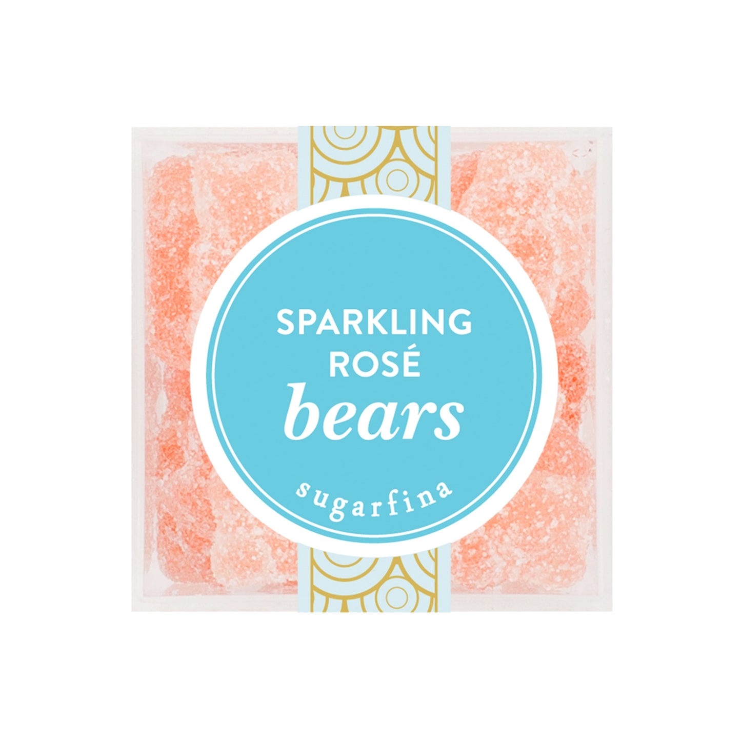 Sparkling Rose Bears small