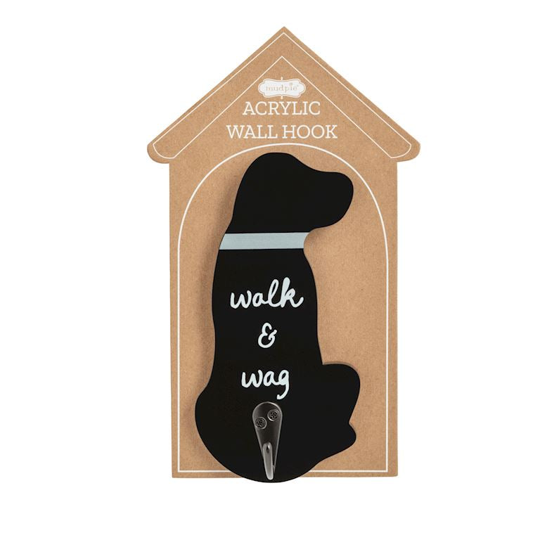 Acrylic Dog Hooks