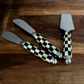 Checker Cheese Knife S/3