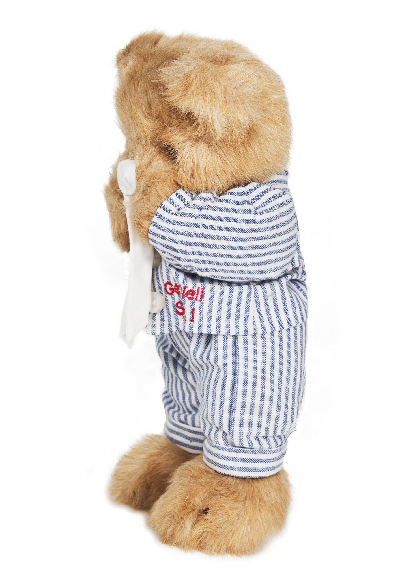 Illie Willie Get Well Bear