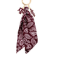 Texas A&M Aggies Logo Bandana Bag Charm