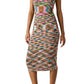 Steve Madden Reyna Knit Midi Dress