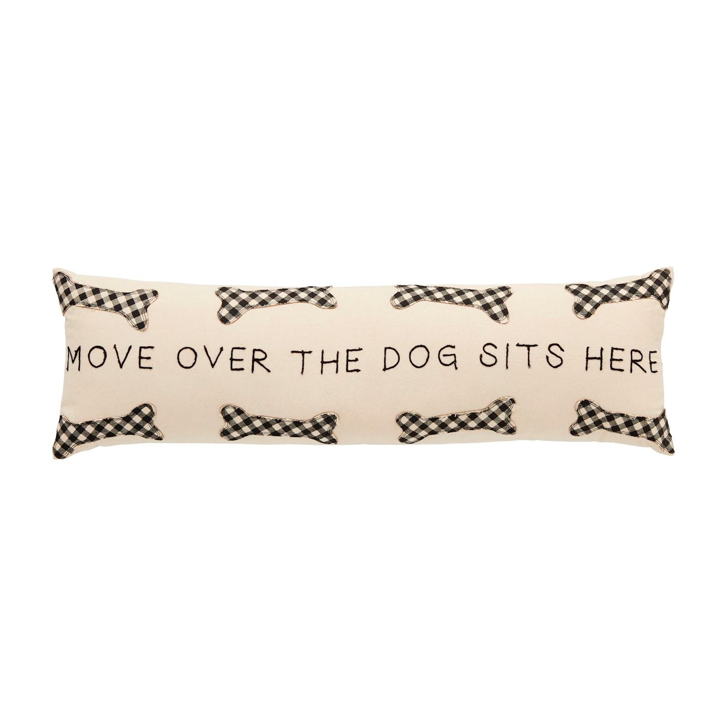Dog Bone Pillow