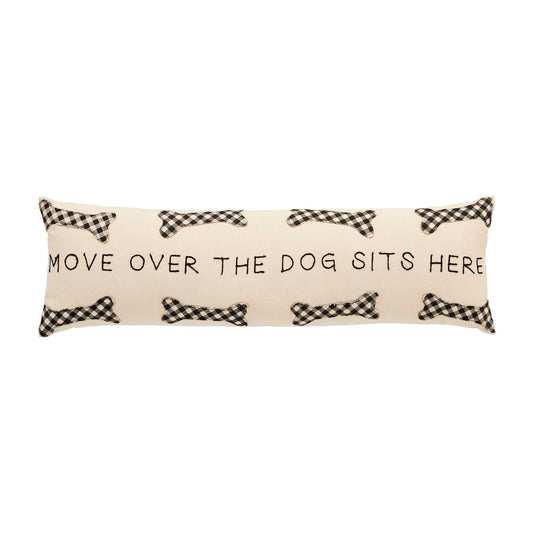 Dog Bone Pillow