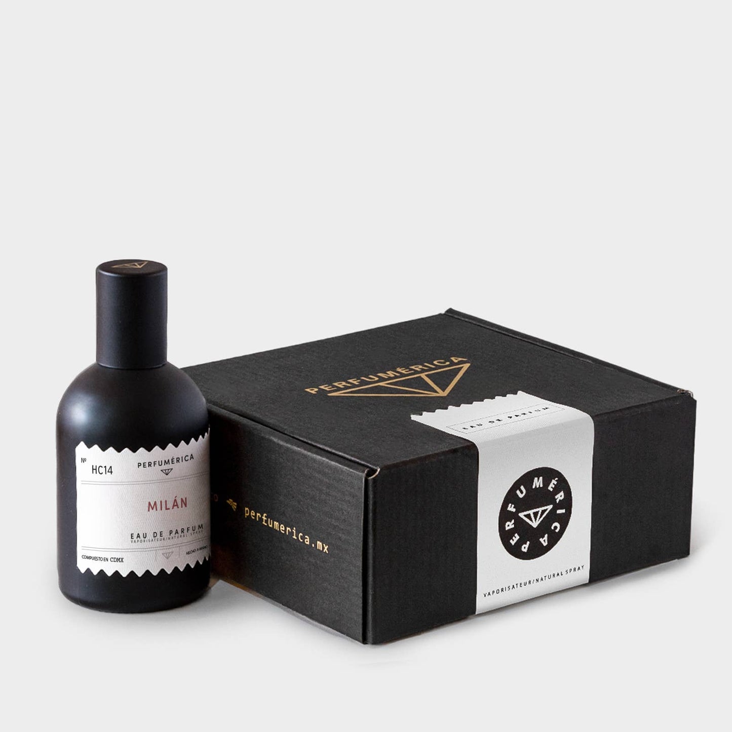 HC14 Milan, Eau de Parfum