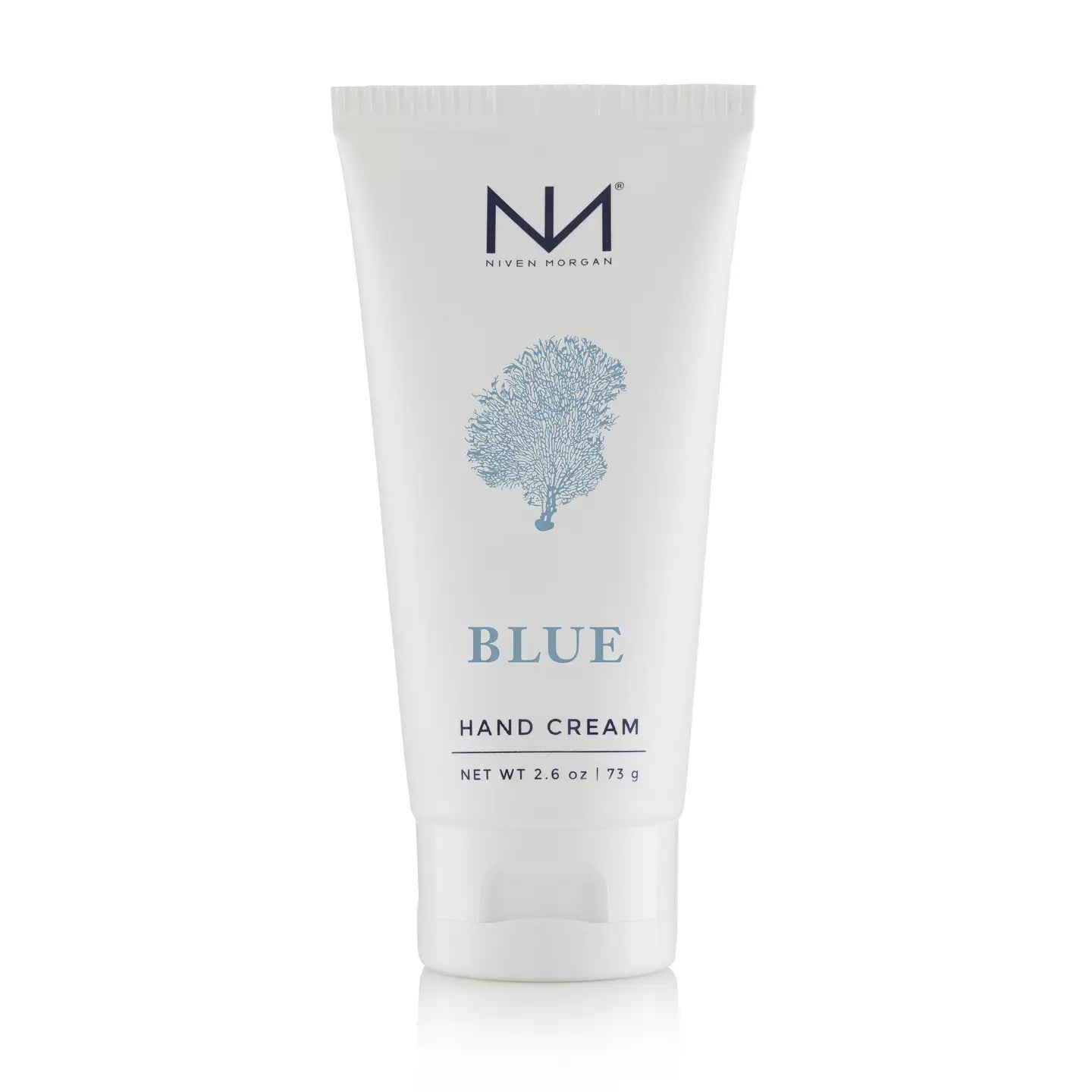 2.6 oz. Blue Travel Hand Cream