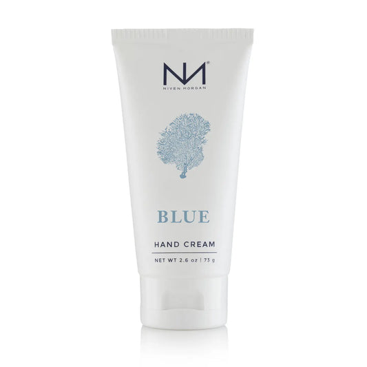 2.6 oz. Blue Travel Hand Cream