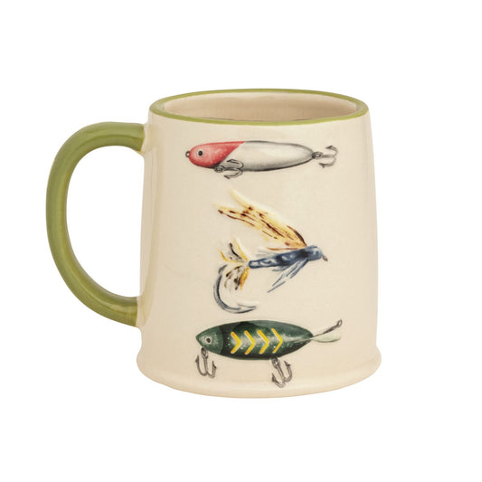 Lures Retreat Mug