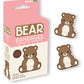 Bear Adhesive Adhesive Bandages