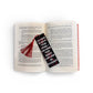 I've Read So Much True Crime 3D Bookmark