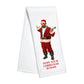 Kitchen Towel - Snoop Dogg Christmas