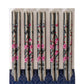 5 Piece Cherry Blossoms Chopsticks Set