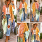Jaded Gypsy Meadow Oaks Duster